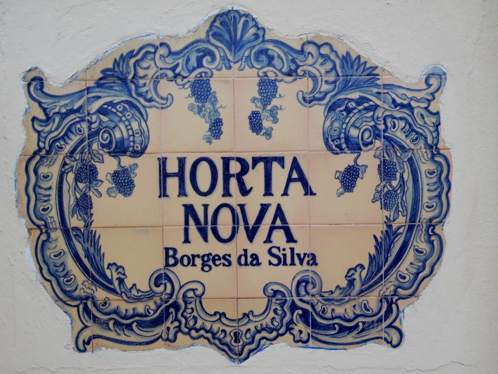Вилла Horta Nova Лагуш Экстерьер фото